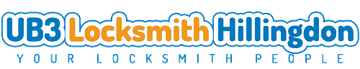 UB3 Locksmith Hillingdon logo