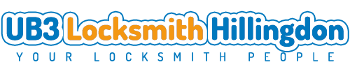 Ub3 Locksmith Hillingdon Logo